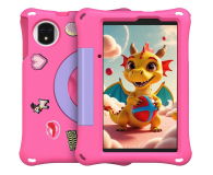 uleFone Tab A9 Pro Kids 4GB/128GB LTE Różowy - 1488849 - zdjęcie 4